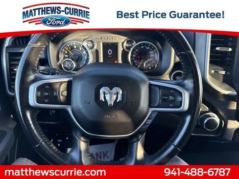 Used 2020 RAM 1500 Big Horn image 19