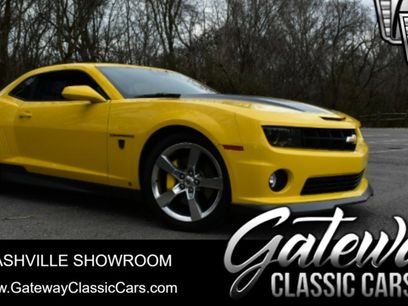 Used 2010 Chevrolet Camaro SS w/ LPO, Ground Effects Package