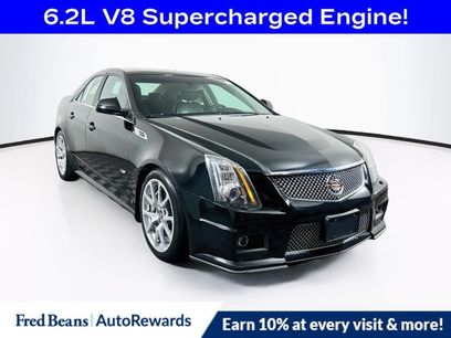 Used 2009 Cadillac CTS V