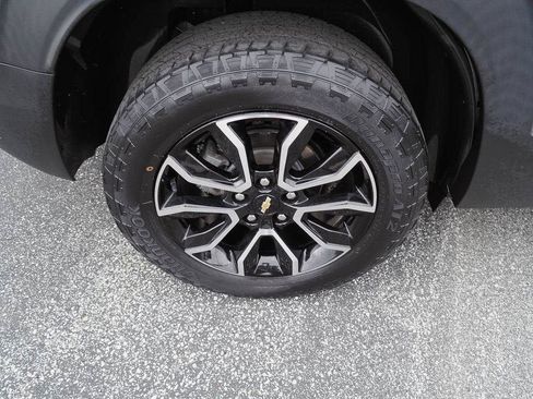 Certified 2023 Chevrolet TrailBlazer ACTIV w/ Convenience Package AWD/4WD image 35