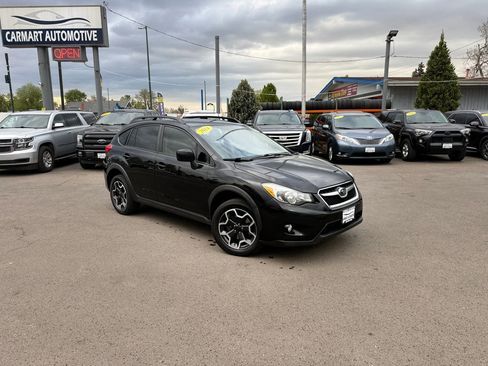 Used 2014 Subaru Crosstrek 2.0i Premium AWD/4WD image 2