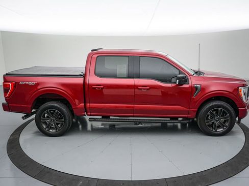Certified 2021 Ford F150 XLT w/ Equipment Group 302A High AWD/4WD image 4