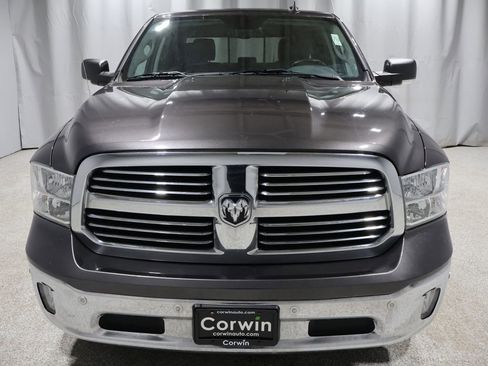 Used 2017 RAM 1500 Big Horn image 9