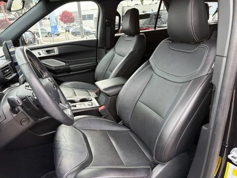 Used 2023 Ford Explorer ST w/ Equipment Group 401A AWD/4WD image 15