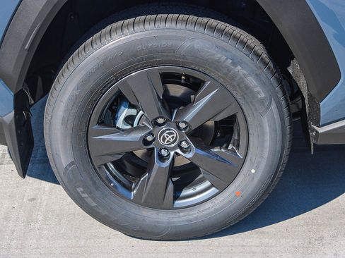 New 2026 Toyota RAV4 LE AWD/4WD image 12