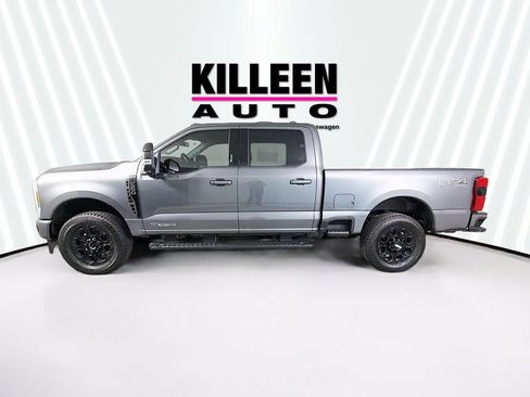 New 2026 Ford F250 Lariat w/ Black Appearance Package AWD/4WD image 4