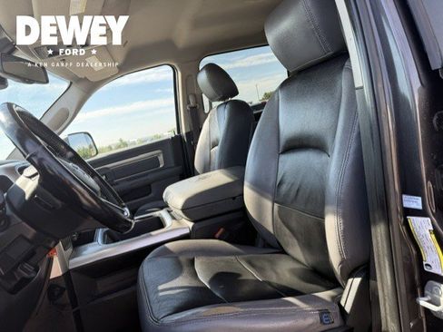 Used 2018 RAM 2500 Big Horn AWD/4WD image 12