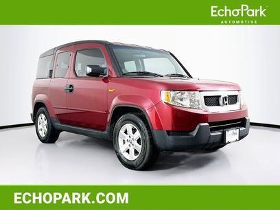 Used 2011 Honda Element EX