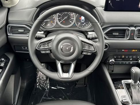 New 2025 MAZDA CX-5 AWD 2.5 S w/ Select Package image 16