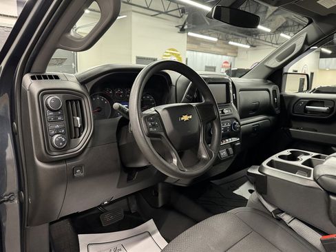 Used 2021 Chevrolet Silverado 1500 Custom image 23