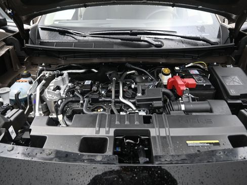 New 2026 Nissan Kicks S image 21