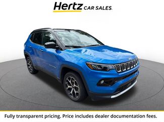 Used 2025 Jeep Compass Limited AWD/4WD video 1