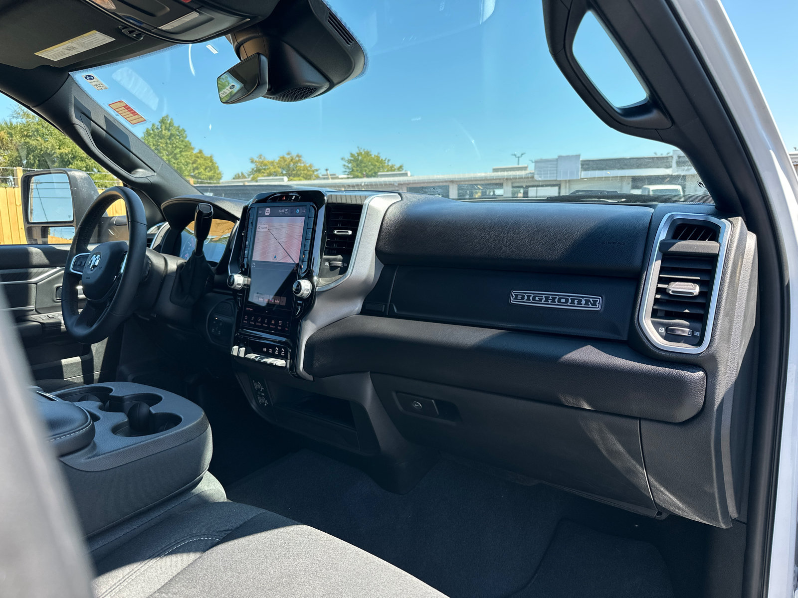 Used 2025 RAM 2500 Big Horn AWD/4WD image 20