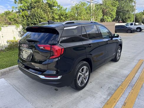 Used 2020 GMC Terrain SLT w/ Preferred Package AWD/4WD image 5