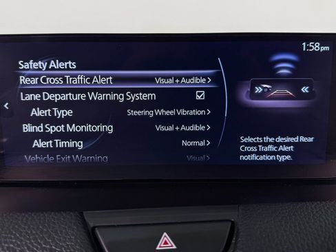 Used 2024 MAZDA CX-90 3.3 Turbo w/ Premium Package AWD/4WD image 29