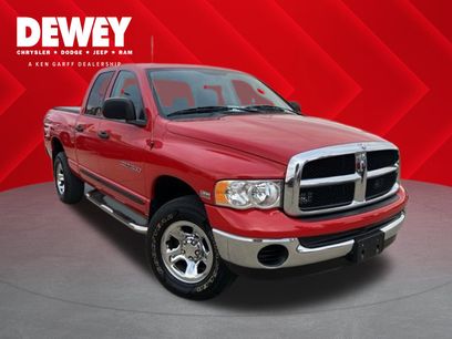 Used 2005 Dodge Ram 1500 Truck SLT