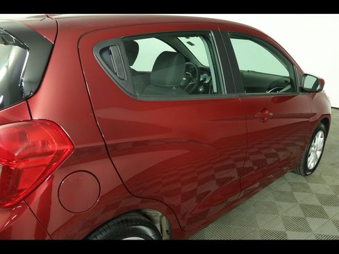 Used 2022 Chevrolet Spark LT FWD image 10