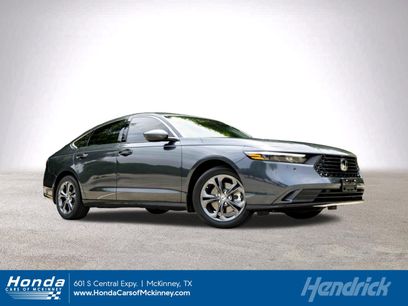 Used 2026 Honda Accord EX-L