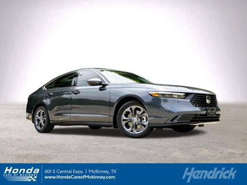 Used 2026 Honda Accord EX-L image 1