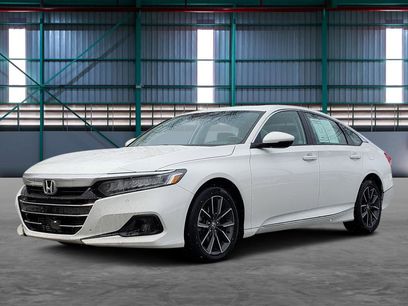 Used 2021 Honda Accord EX-L