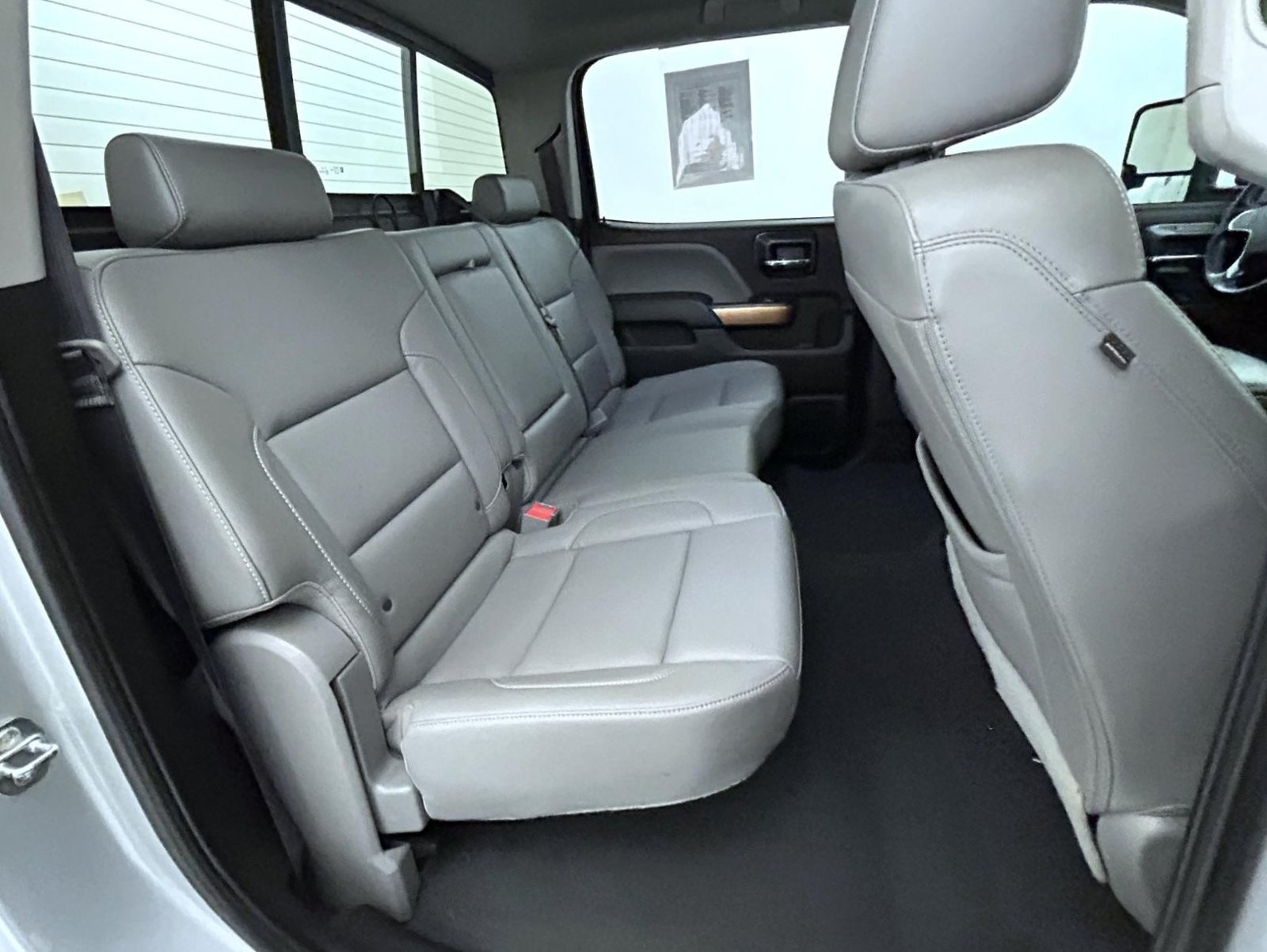 Used 2019 Chevrolet Silverado 2500 LTZ w/ Duramax Plus Package AWD/4WD image 18