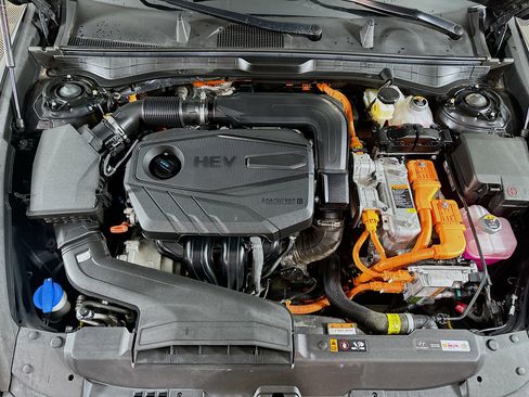 Used 2024 Hyundai Sonata Limited FWD image 33