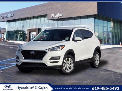 Used 2021 Hyundai Tucson Value