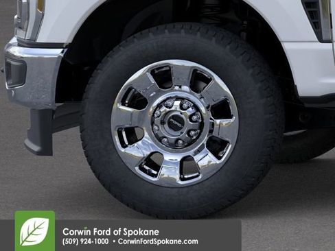 New 2026 Ford F350 4x4 Crew Cab Super Duty image 19