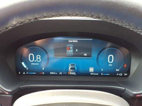 Used 2025 Ford Escape Platinum AWD/4WD image 21