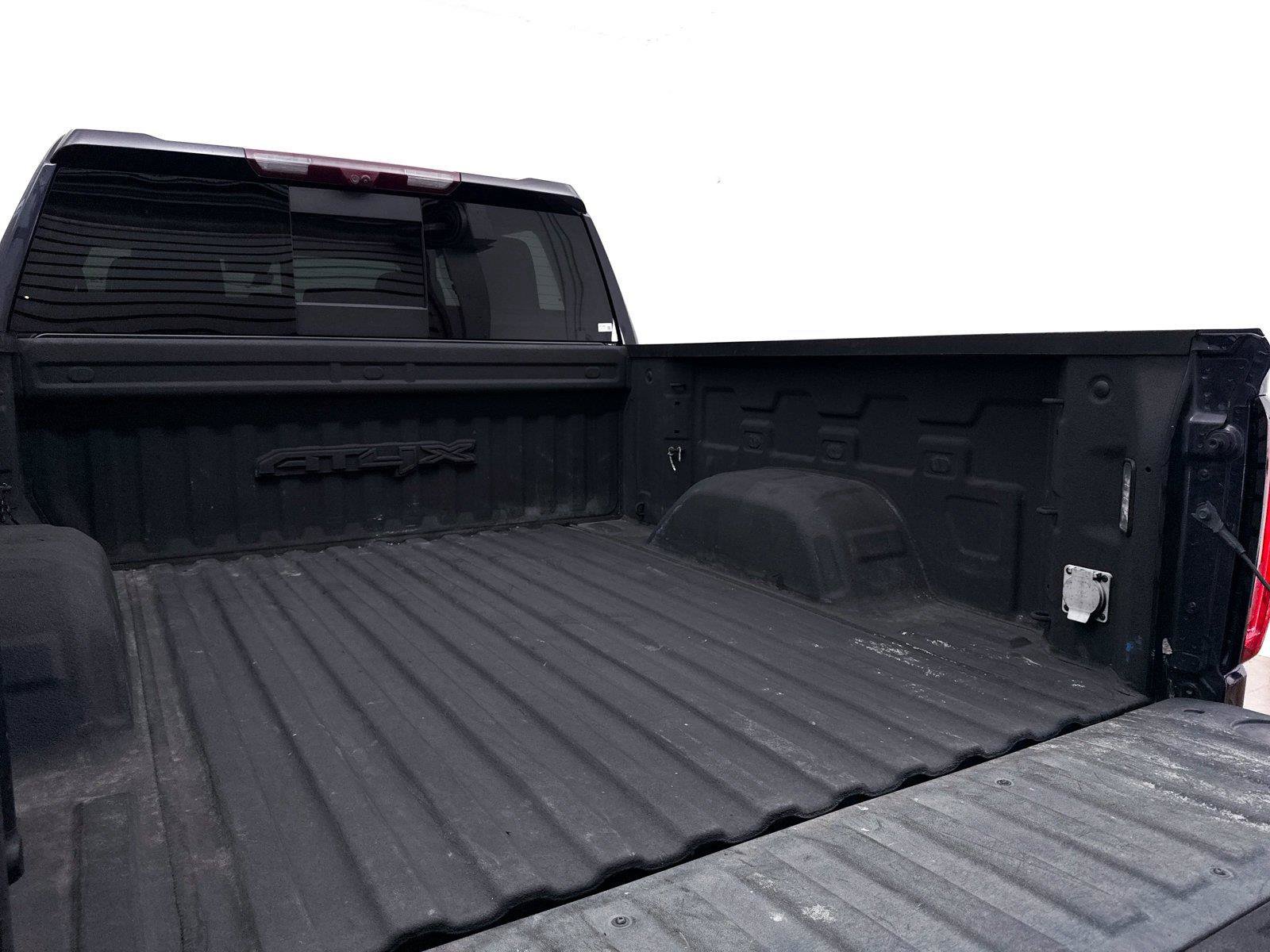 Used 2024 GMC Sierra 1500 AT4X AWD/4WD image 7