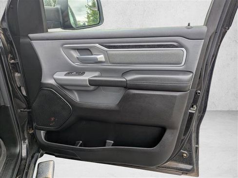 Used 2022 RAM 1500 Big Horn RWD image 26