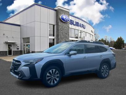 New 2025 Subaru Outback Touring XT