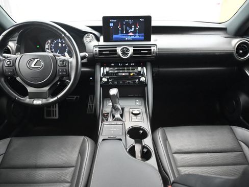 Used 2021 Lexus IS 350 F Sport w/ Accessory Package image 23