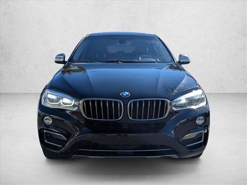 Used 2015 BMW X6 xDrive35i image 2