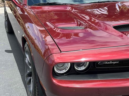 Used 2021 Dodge Challenger R/T Scat Pack w/ Plus Package RWD image 33