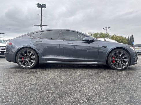 Used 2018 Tesla Model S P100D image 8
