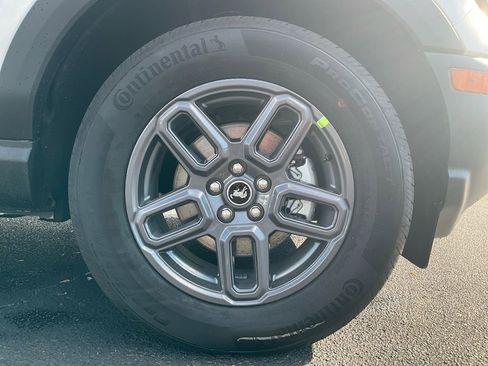 New 2025 Ford Bronco Sport Big Bend w/ Convenience Package AWD/4WD image 15