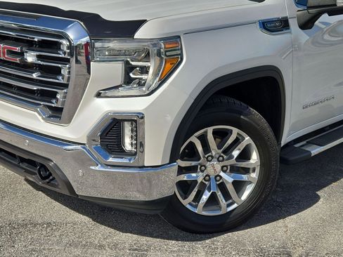 Used 2019 GMC Sierra 1500 SLT w/ SLT Premium Package image 10