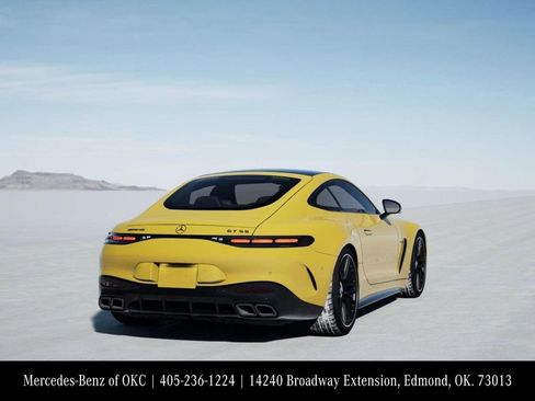 New 2026 Mercedes-Benz AMG GT 55 image 23
