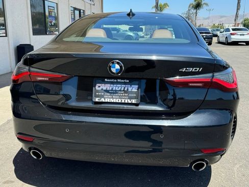 Used 2023 BMW 430i Coupe w/ Premium Package RWD image 5