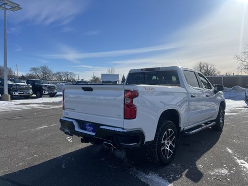 Used 2019 Chevrolet Silverado 1500 LT Trail Boss image 8