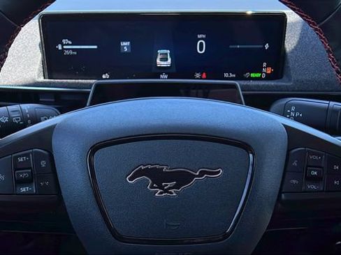 New 2026 Ford Mustang Mach-E Premium w/ Sport Appearance Package RWD image 27
