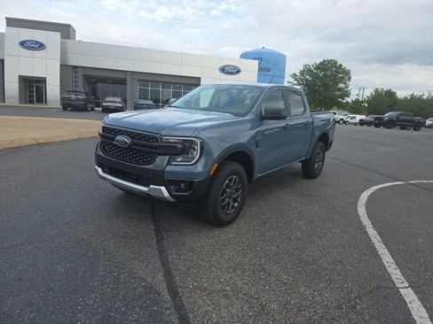 Used 2025 Ford Ranger XLT w/ Trailer Tow Package image 7