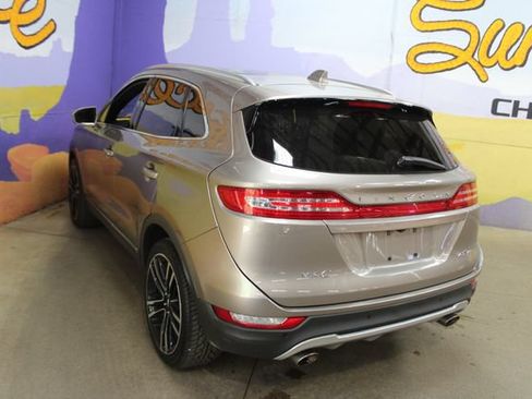 Used 2018 Lincoln MKC Reserve w/ MKC Technology Package AWD/4WD image 6