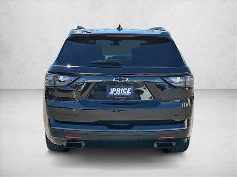 Used 2019 Chevrolet Traverse Premier w/ Redline Edition AWD/4WD image 7