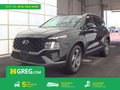 Used 2023 Hyundai Santa Fe SEL