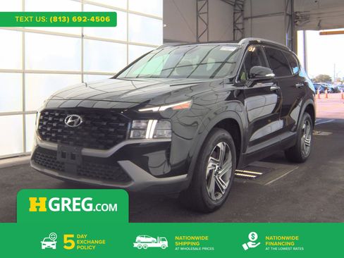 Used 2023 Hyundai Santa Fe SEL AWD/4WD image 1