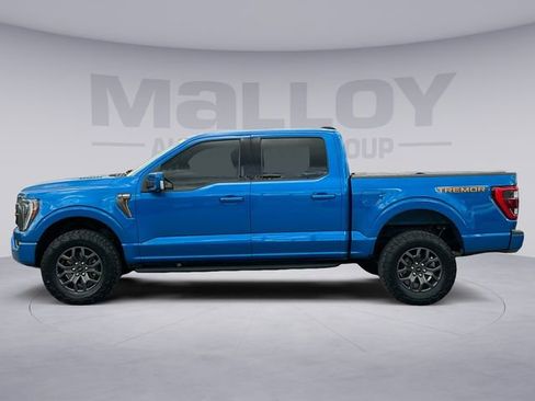 Used 2021 Ford F150 Tremor w/ Equipment Group 402A High AWD/4WD image 2