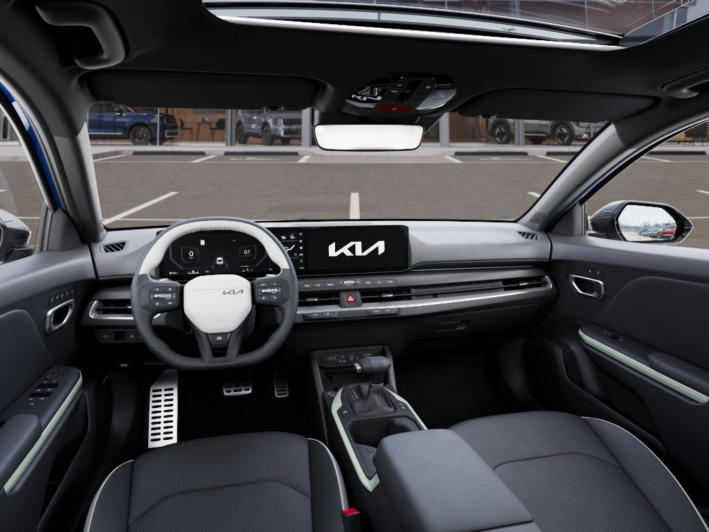 New 2026 Kia K4 GT-Line Turbo FWD image 15