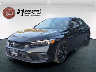 Certified 2024 Honda Civic Sport